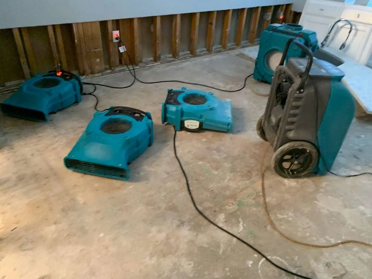 Water Damage Restoration services in Topsham, ME